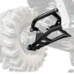 SuperATV - Kawasaki Mule Pro 1000 High-Clearance 1" Rear Offset A-Arms