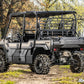 SuperATV - Kawasaki Mule Pro 1000 High-Clearance 1" Rear Offset A-Arms