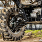 SuperATV - Kawasaki Mule Pro 1000 High-Clearance 1" Rear Offset A-Arms