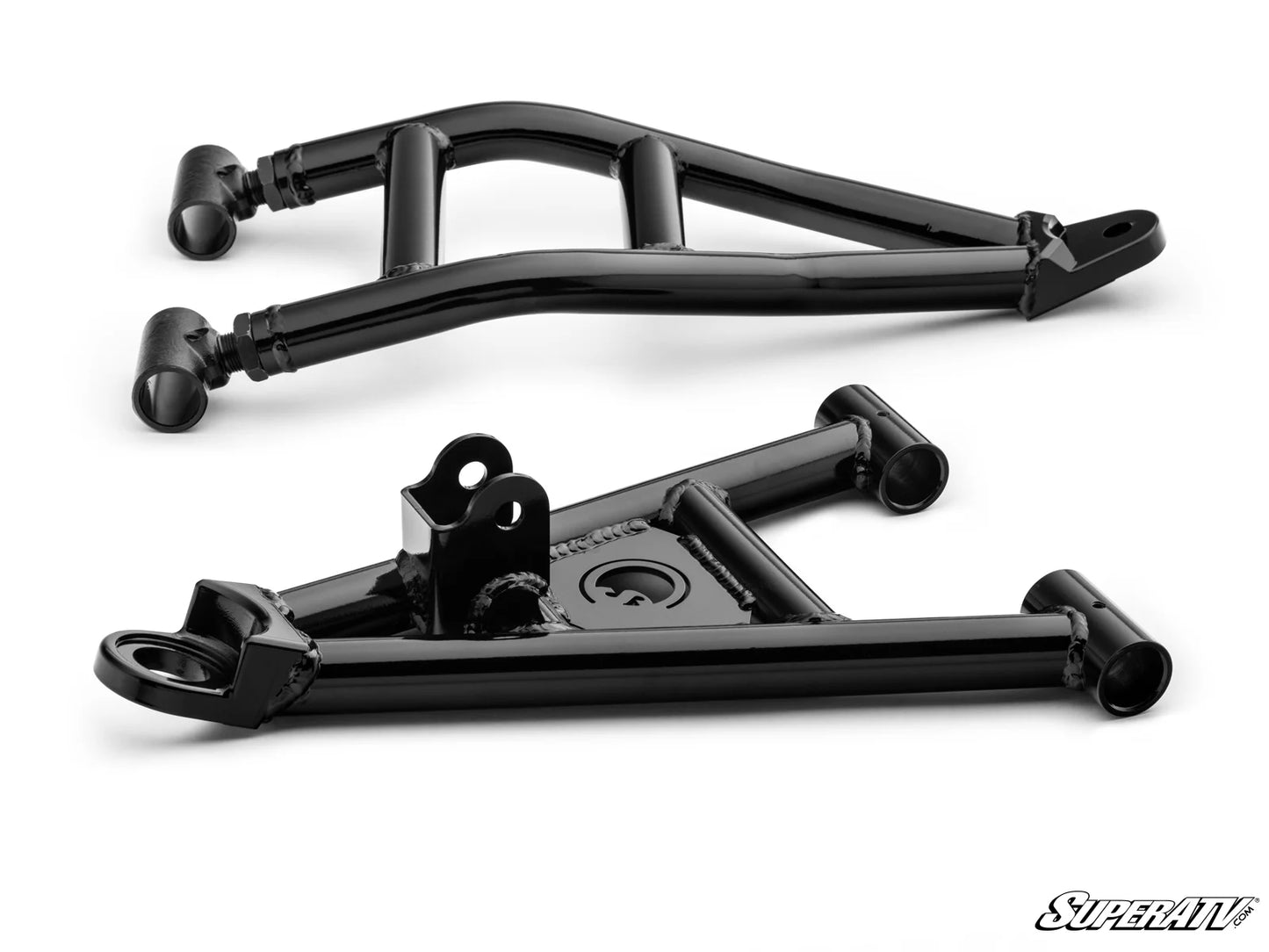 SuperATV - Kawasaki Mule PRO-MX High-Clearance 1.5" Forward Offset A-Arms