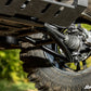SuperATV - Kawasaki Mule PRO-MX High-Clearance 1.5" Forward Offset A-Arms