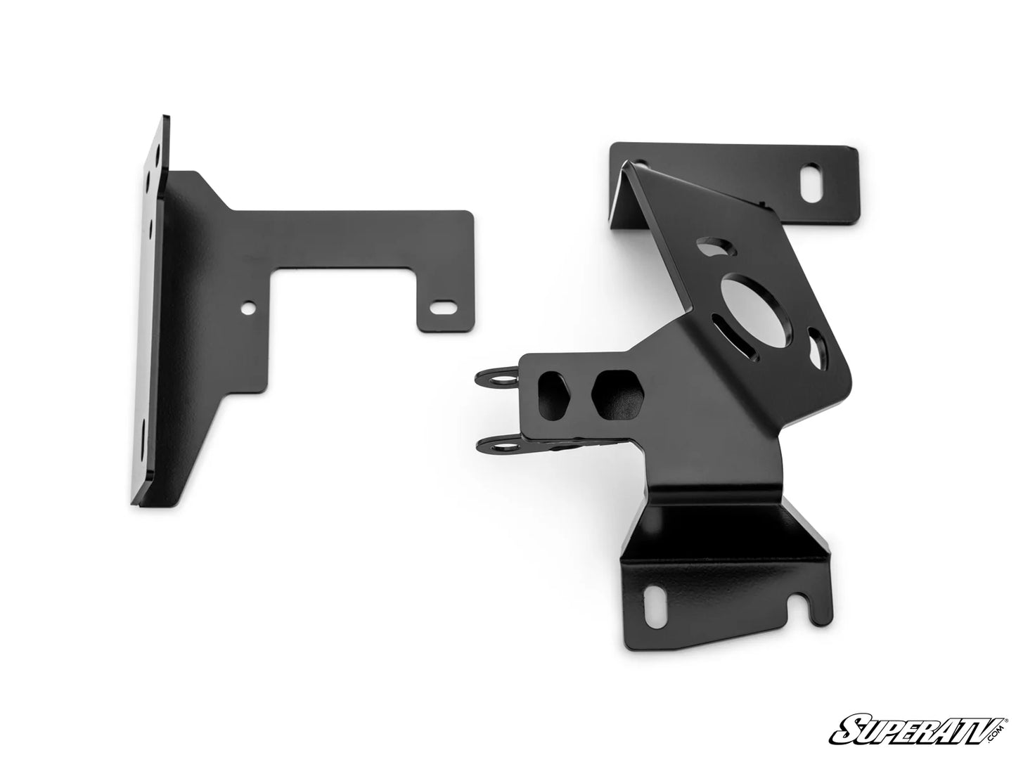 SuperATV - Kawasaki Mule PRO-MX Powering Steering Kit