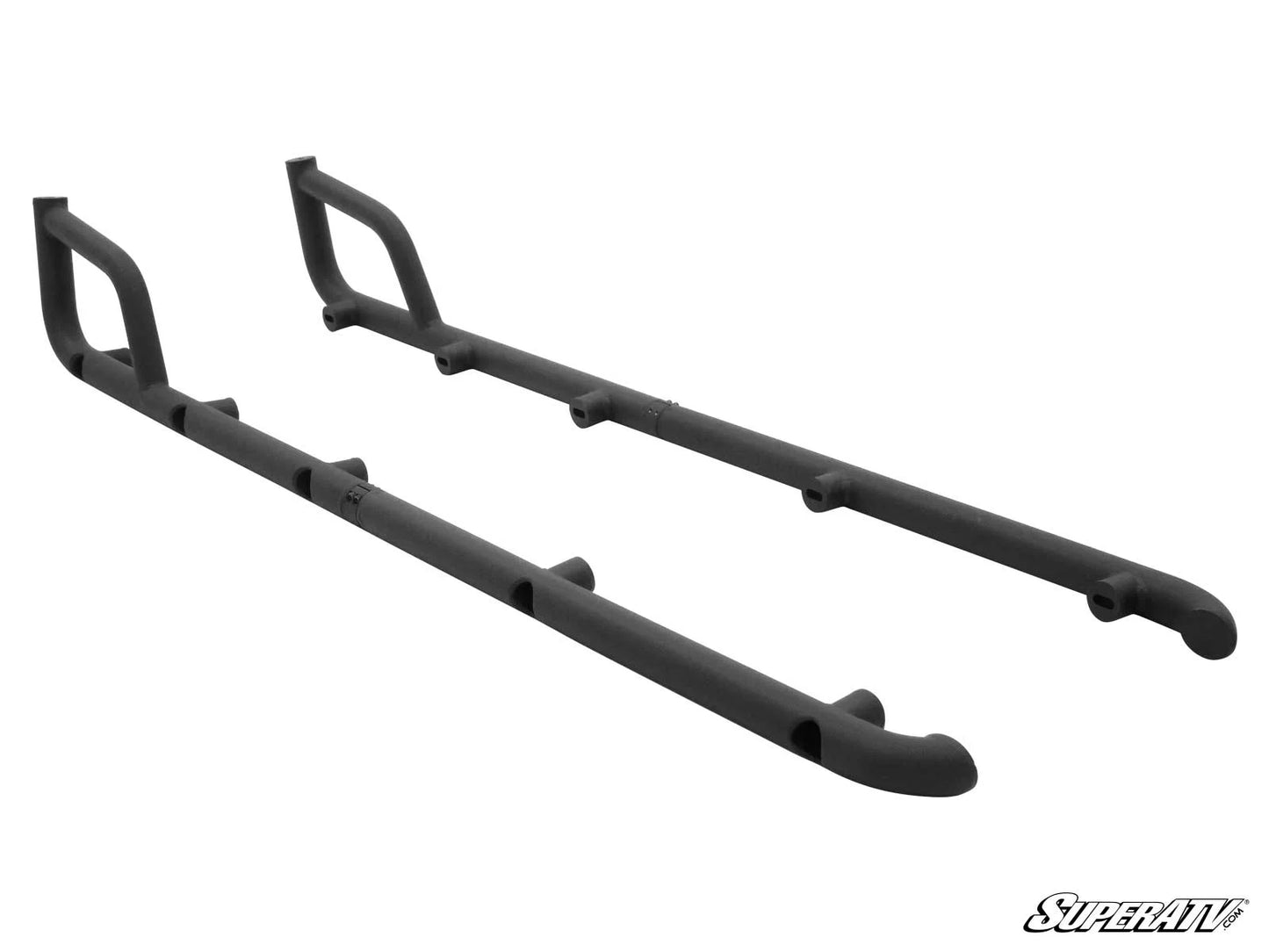 SuperATV - Kawasaki Mule Pro-FXT Heavy-Duty Nerf Bars