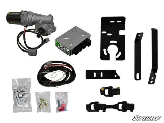 SuperATV - Kawasaki Mule Power Steering Kit