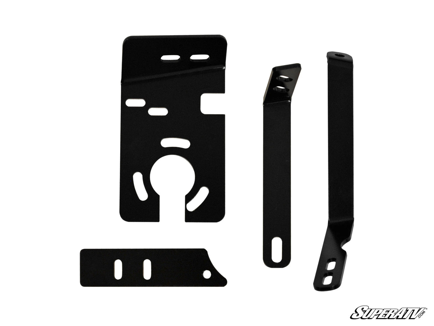 SuperATV - Kawasaki Mule Power Steering Kit