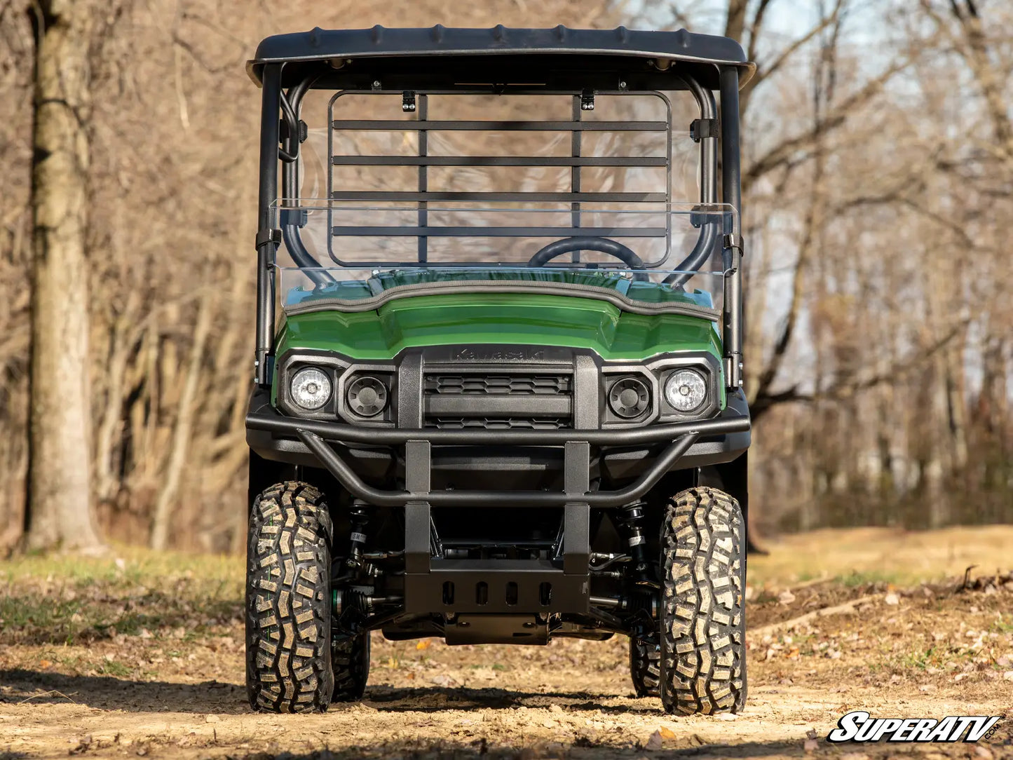 KAWASAKI MULE SX HALF WINDSHIELD