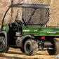 KAWASAKI MULE SX REAR WINDSHIELD