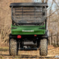 KAWASAKI MULE SX REAR WINDSHIELD