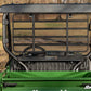 SuperATV - Kawasaki Mule SX Rear Windshield