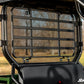 SuperATV - Kawasaki Mule SX Rear Windshield