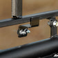 SuperATV - Kawasaki Mule SX Rear Windshield