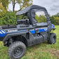 Kawasaki Pro FXR - Door/Rear Panel Combo (Upper Doors) - 3 Star UTV