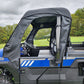 Kawasaki Pro FXR - Door/Rear Panel Combo (Upper Doors) - 3 Star UTV