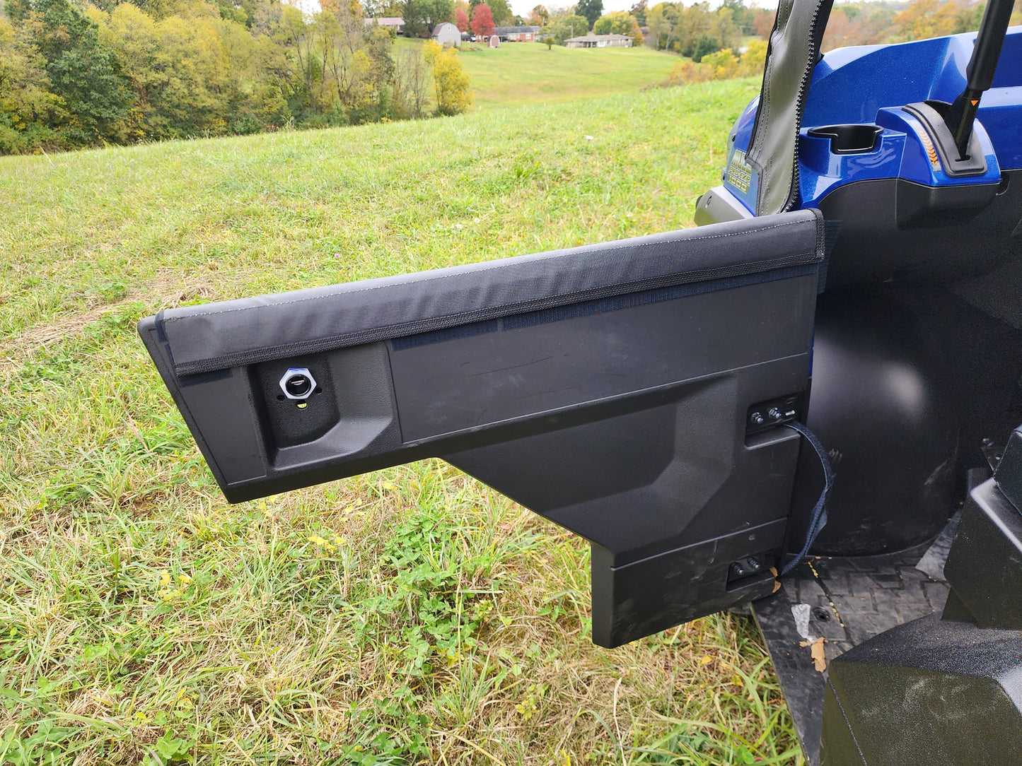 Kawasaki Pro FXR - Door/Rear Panel Combo (Upper Doors) - 3 Star UTV