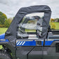 Kawasaki Pro FXR - Full Cab Enclosure for Hard Windshield (Upper Doors) - 3 Star UTV