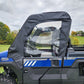 Kawasaki Pro FXR - Upper Canvas Doors - 3 Star UTV