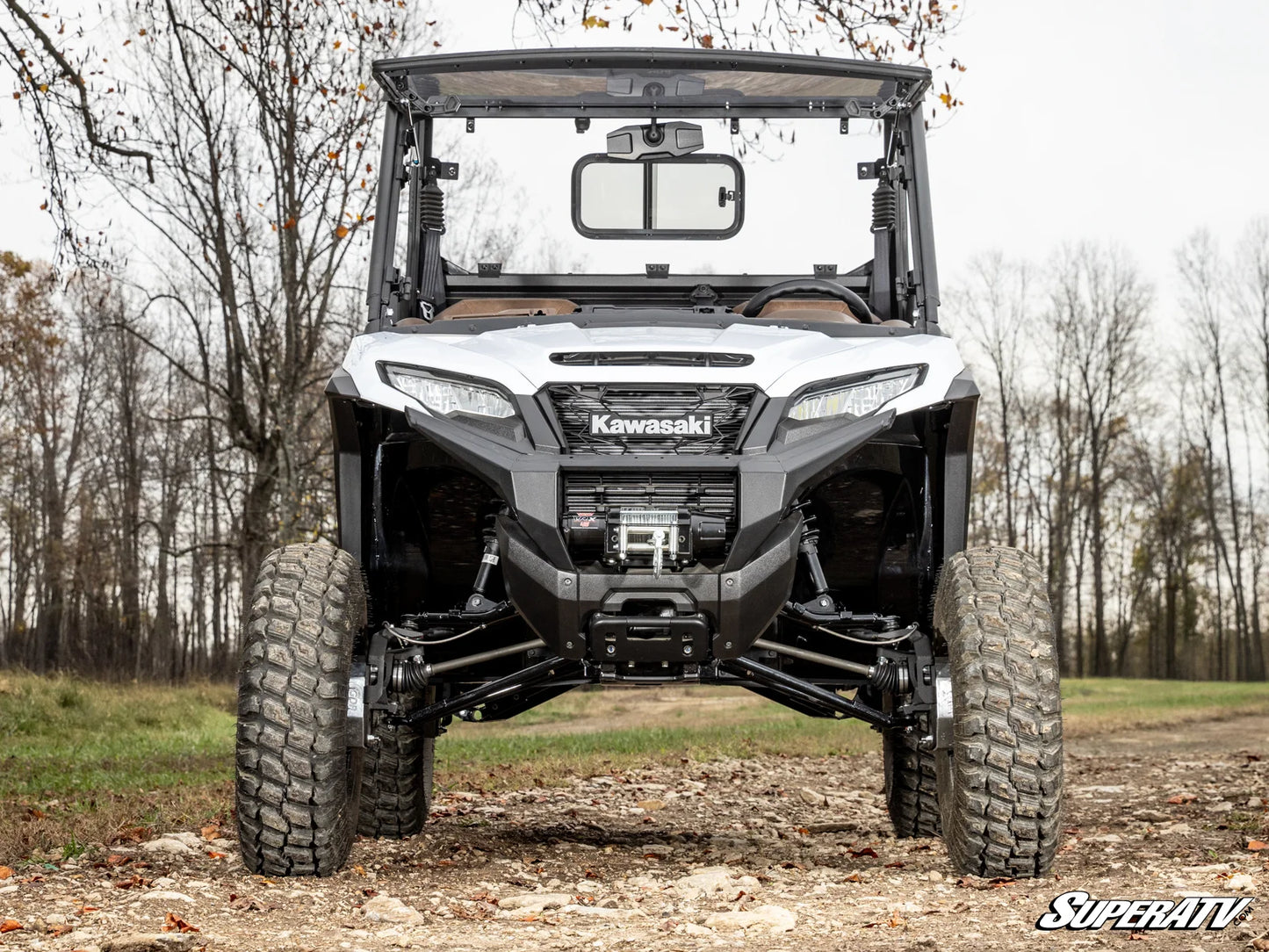 SuperATV - Kawasaki Ridge 4" Portal Gear Lift