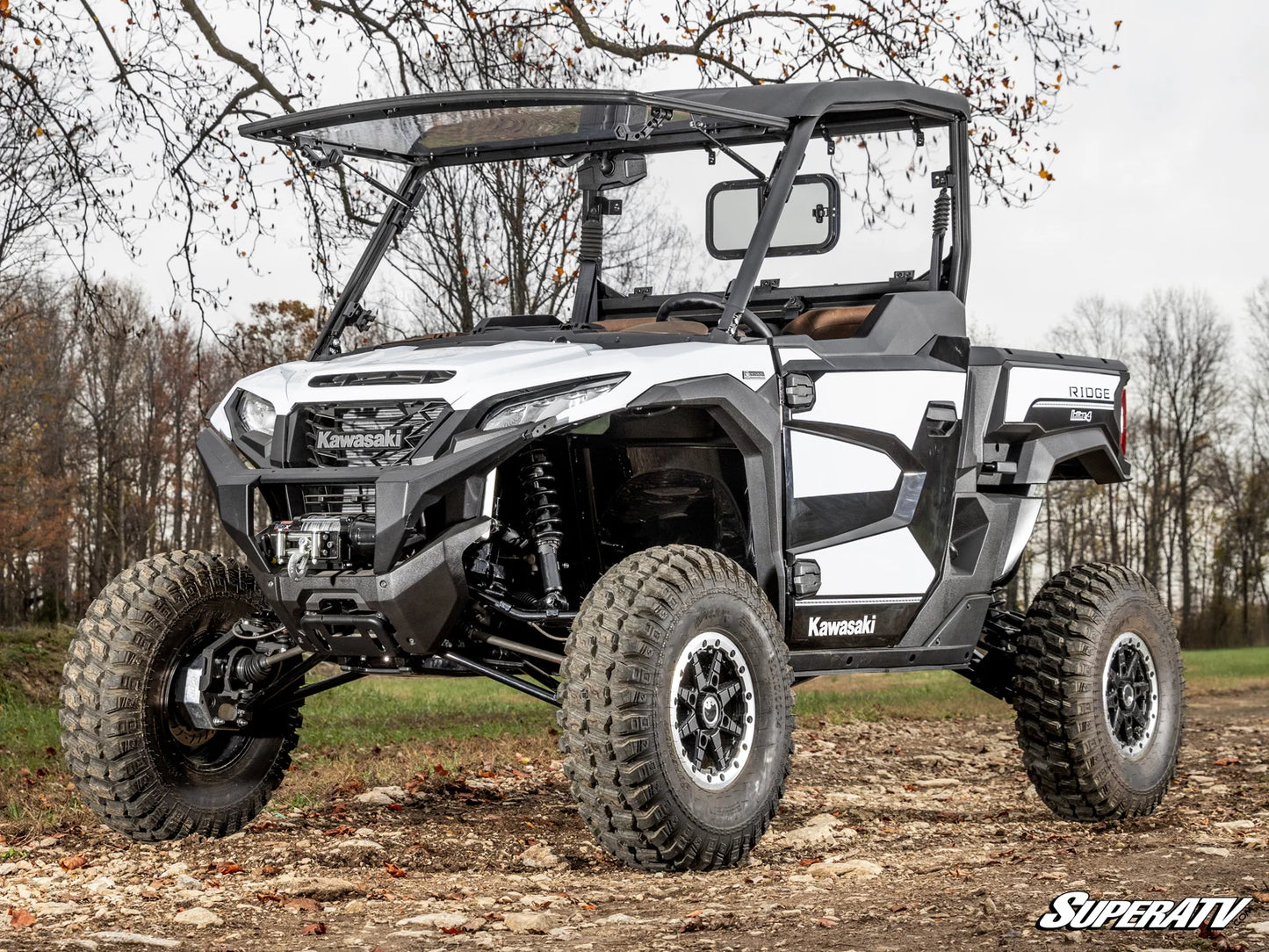 SuperATV - Kawasaki Ridge 4" Portal Gear Lift