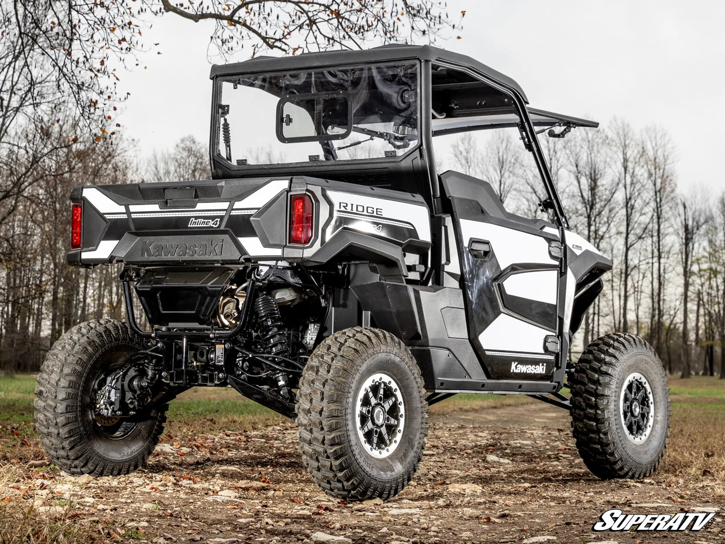 SuperATV - Kawasaki Ridge 4" Portal Gear Lift