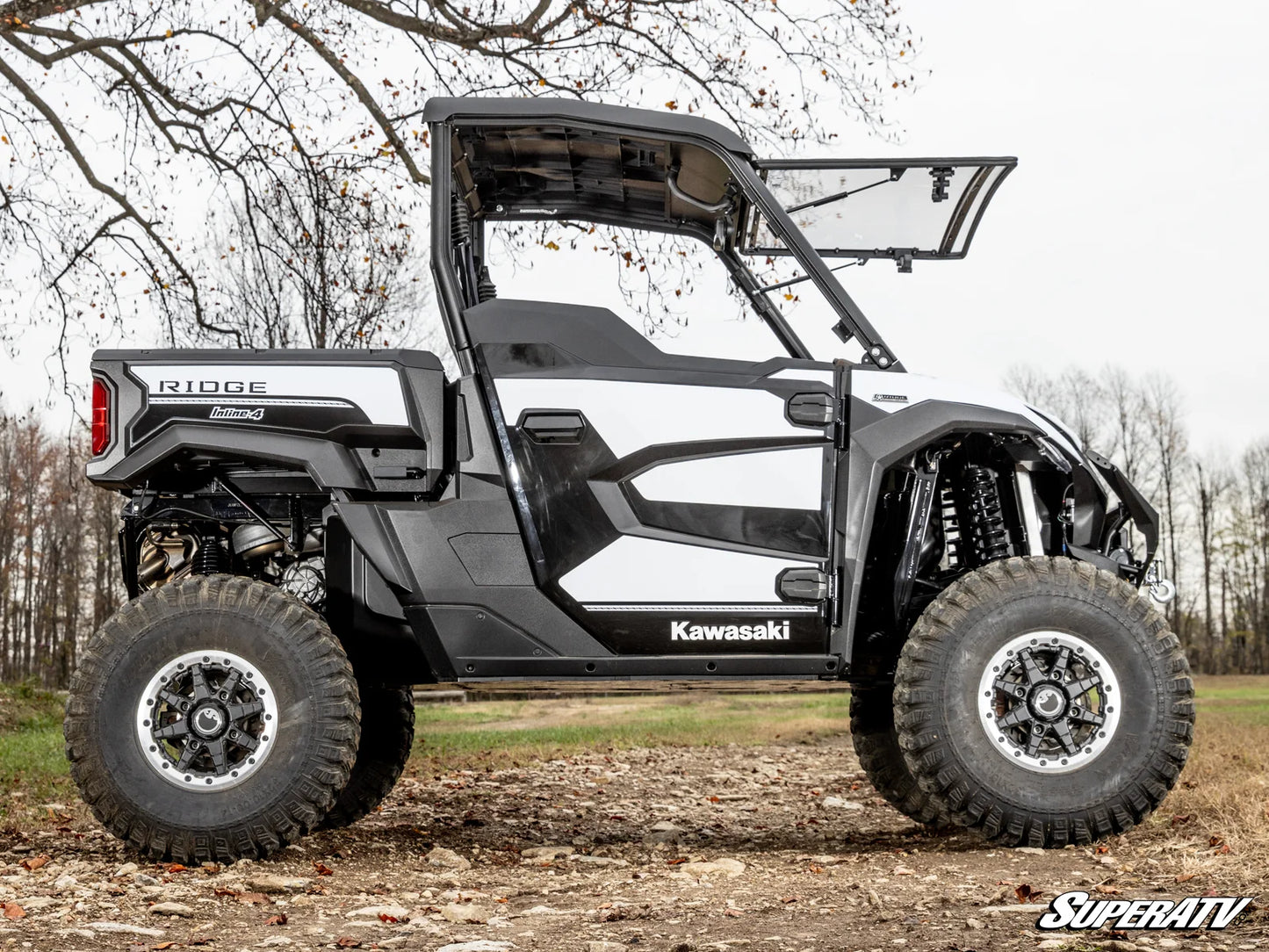 SuperATV - Kawasaki Ridge 4" Portal Gear Lift