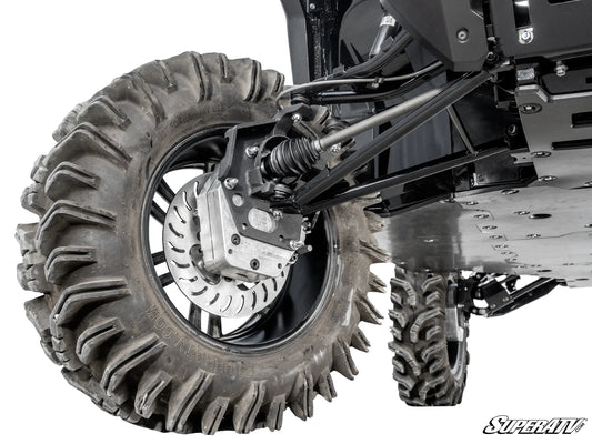 SuperATV - Kawasaki Ridge 6" Portal Gear Lift
