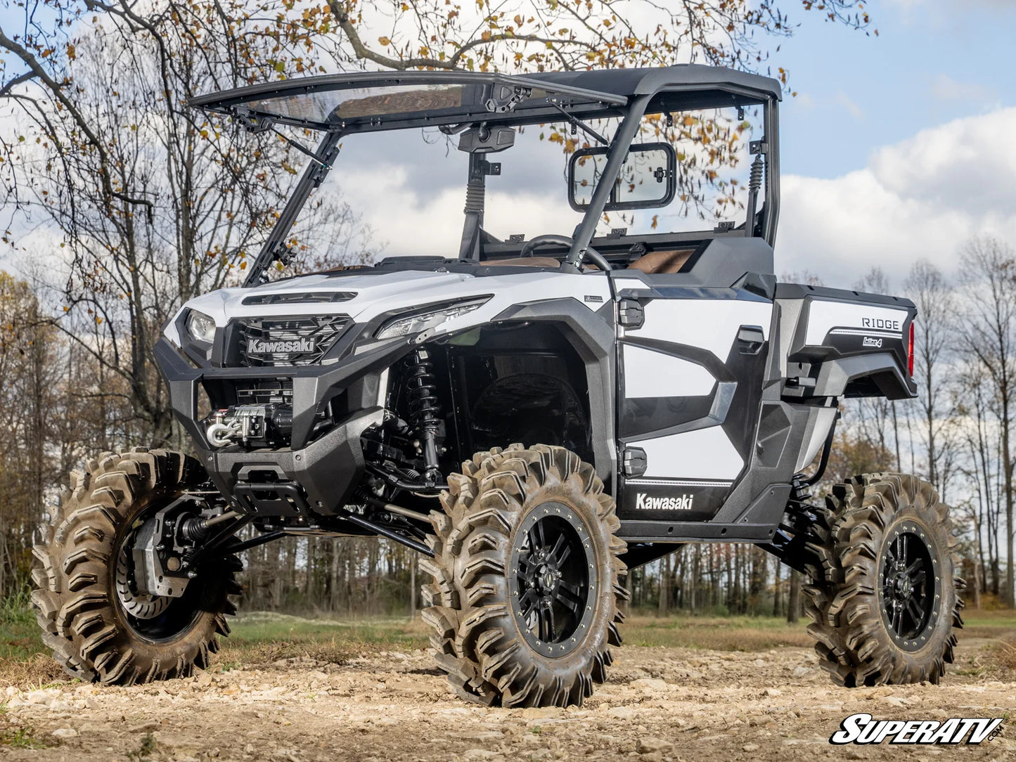 SuperATV - Kawasaki Ridge 6" Portal Gear Lift