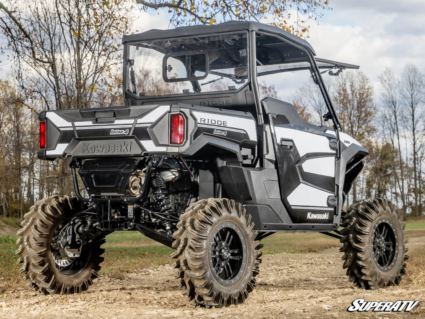 SuperATV - Kawasaki Ridge 6" Portal Gear Lift