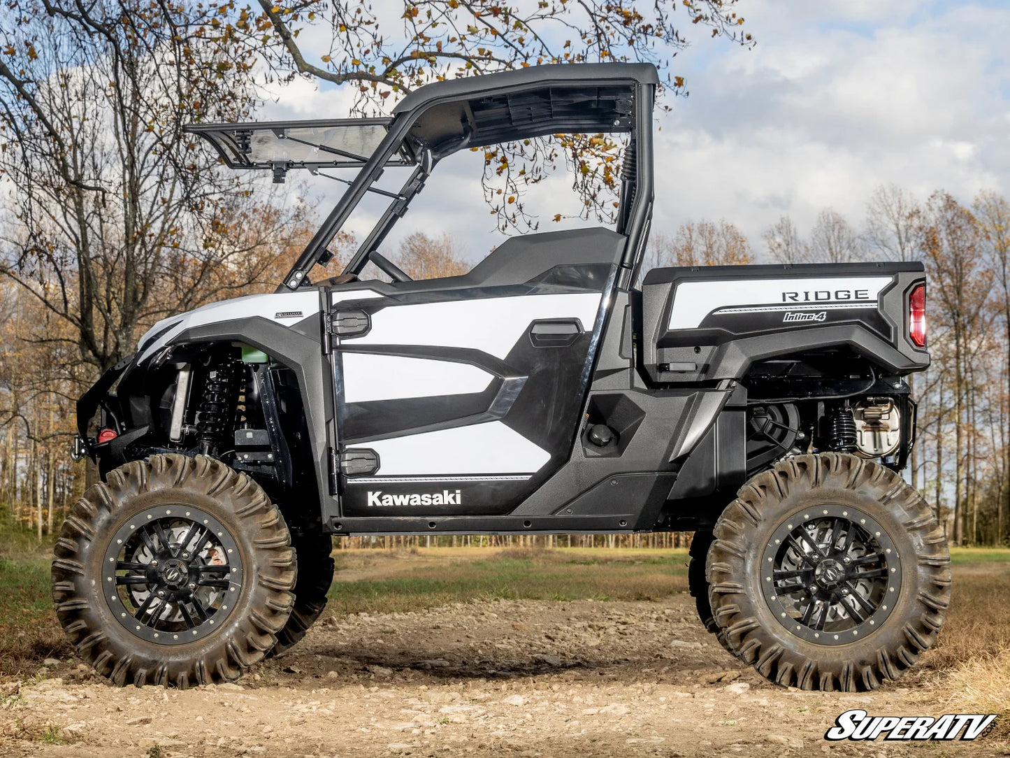 SuperATV - Kawasaki Ridge 6" Portal Gear Lift