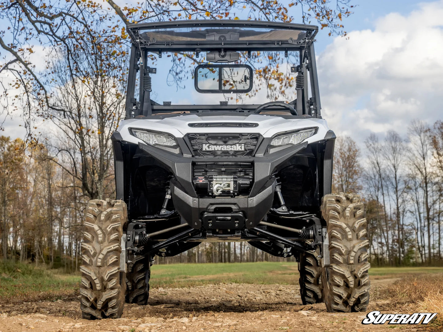 SuperATV - Kawasaki Ridge 6" Portal Gear Lift