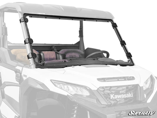 SuperATV - Kawasaki Ridge Full Windshield