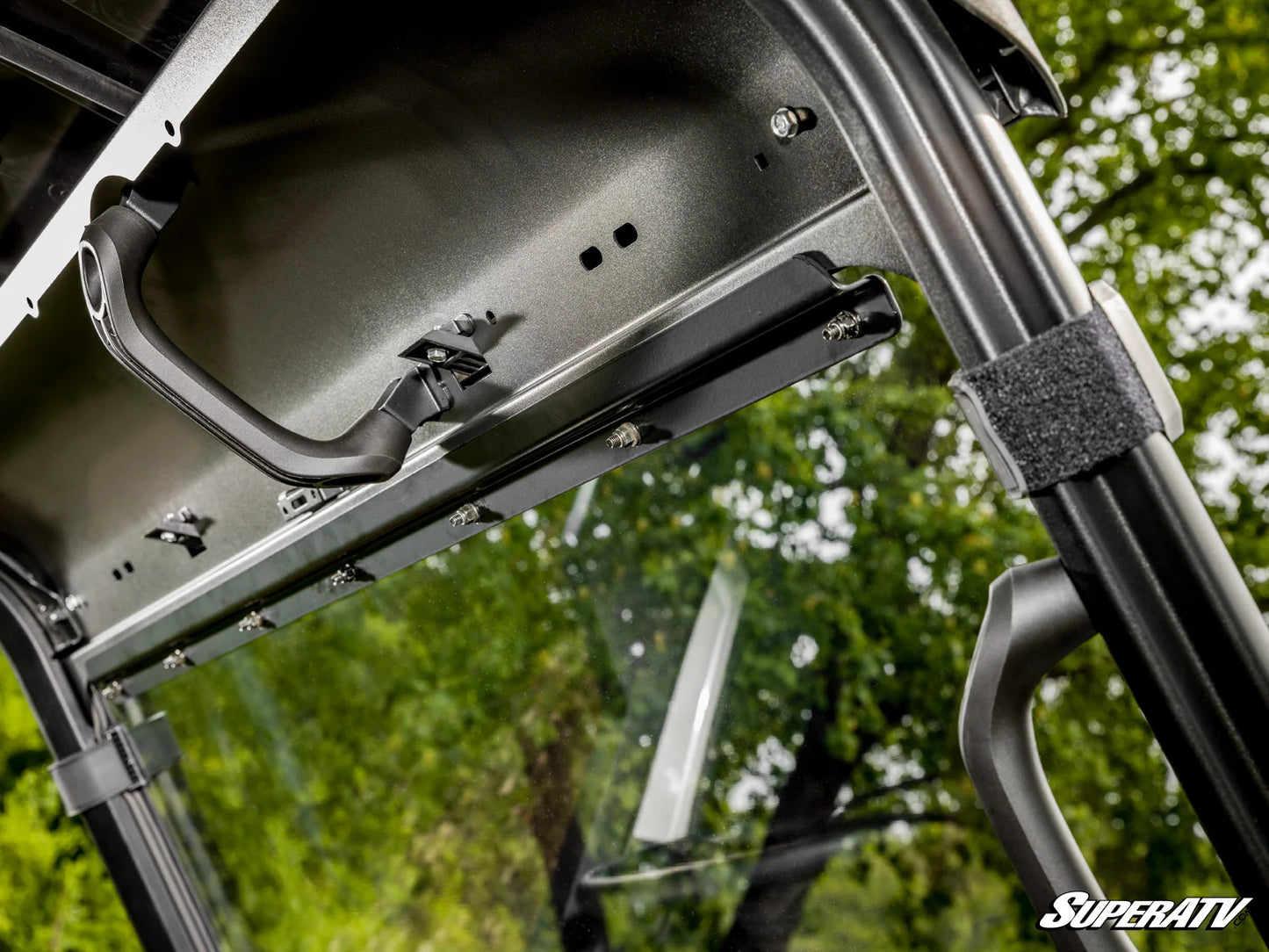 SuperATV - Kawasaki Ridge Full Windshield