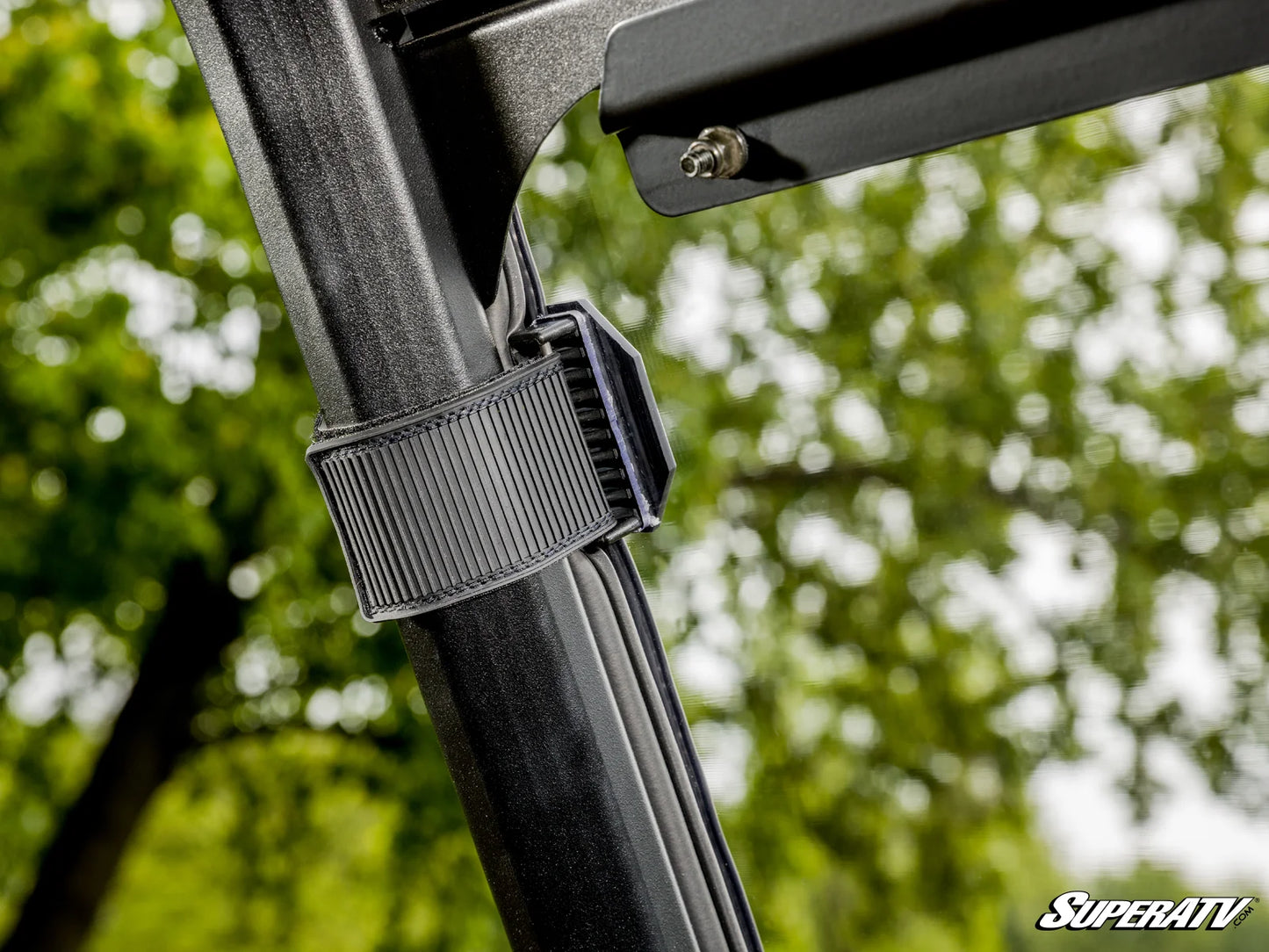 SuperATV - Kawasaki Ridge Full Windshield