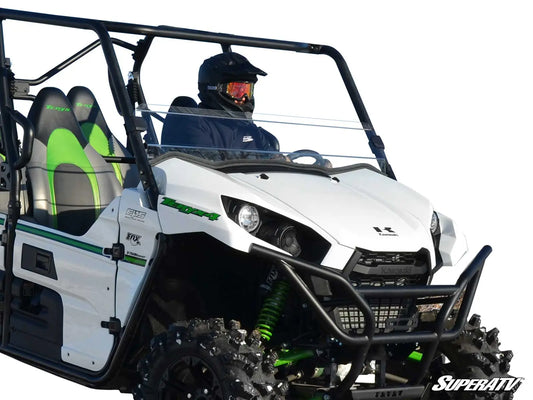 SuperATV - Kawasaki Teryx 800 Half Windshield