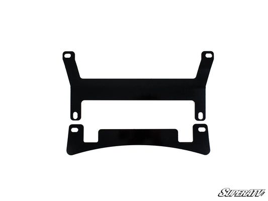 SuperATV - Kawasaki Teryx S Frame Stiffener / Gusset Kit