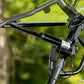 SuperATV - Kawasaki Teryx MaxDrive Power Flip Windshield