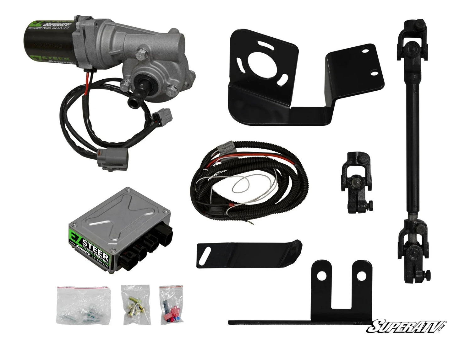 SuperATV - Kawasaki Teryx 4 Power Steering Kit