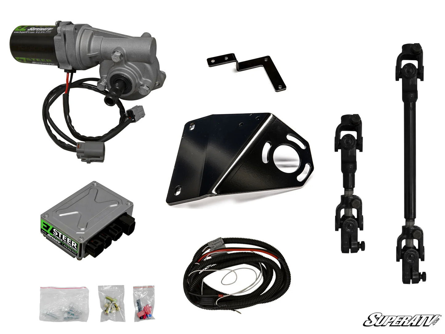SuperATV - Kawasaki Teryx Power Steering Kit