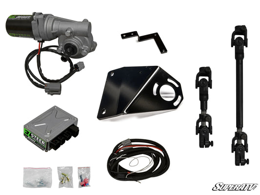 SuperATV - Kawasaki Teryx Power Steering Kit