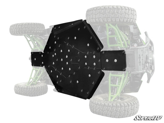 SuperATV - Kawasaki Teryx Full Skid Plate