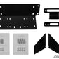 SuperATV - Kawasaki Teryx Winch Mounting Plate