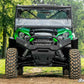 SuperATV - Kawasaki Teryx S Atlas Pro 1.5" Forward Offset A-Arms