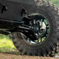 SuperATV - Kawasaki Teryx S Atlas Pro 1.5" Forward Offset A-Arms