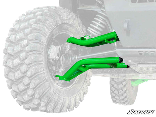 SuperATV - Kawasaki Teryx S Atlas Pro 1.5" Forward Offset A-Arms