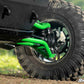 SuperATV - Kawasaki Teryx S Atlas Pro 1.5" Forward Offset A-Arms