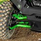 SuperATV - Kawasaki Teryx S Atlas Pro 1.5" Forward Offset A-Arms