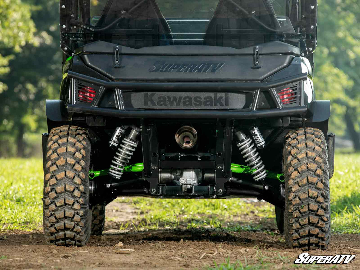 SuperATV - Kawasaki Teryx S Atlas Pro Rear A-Arms