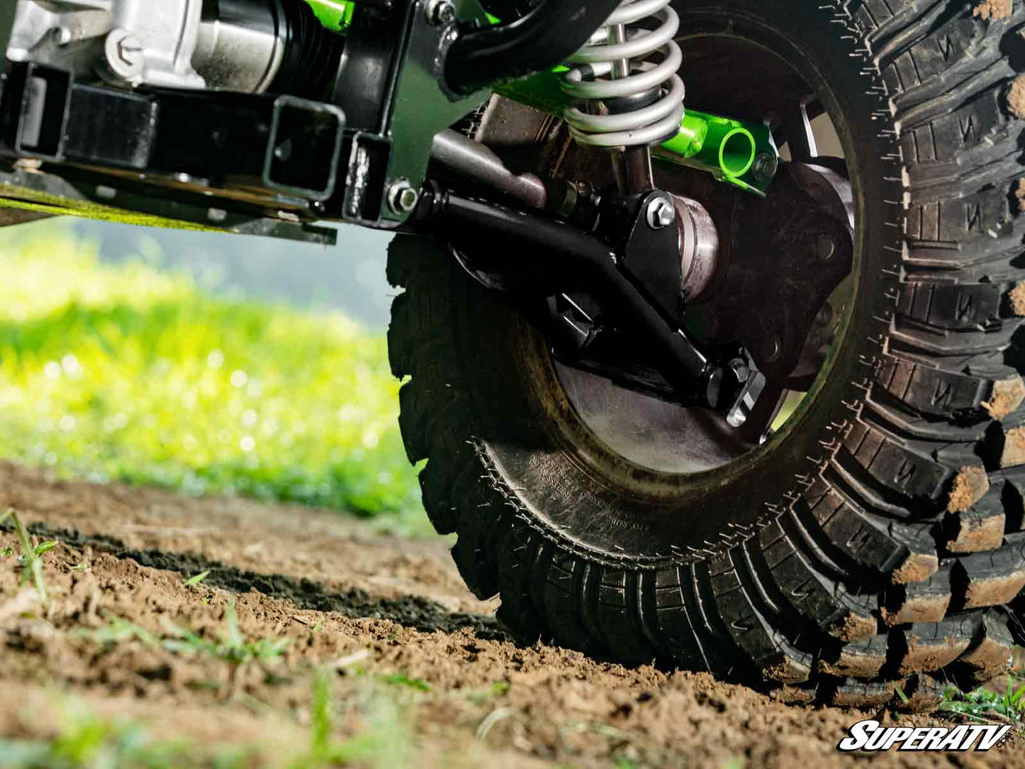 SuperATV - Kawasaki Teryx S Atlas Pro Rear A-Arms