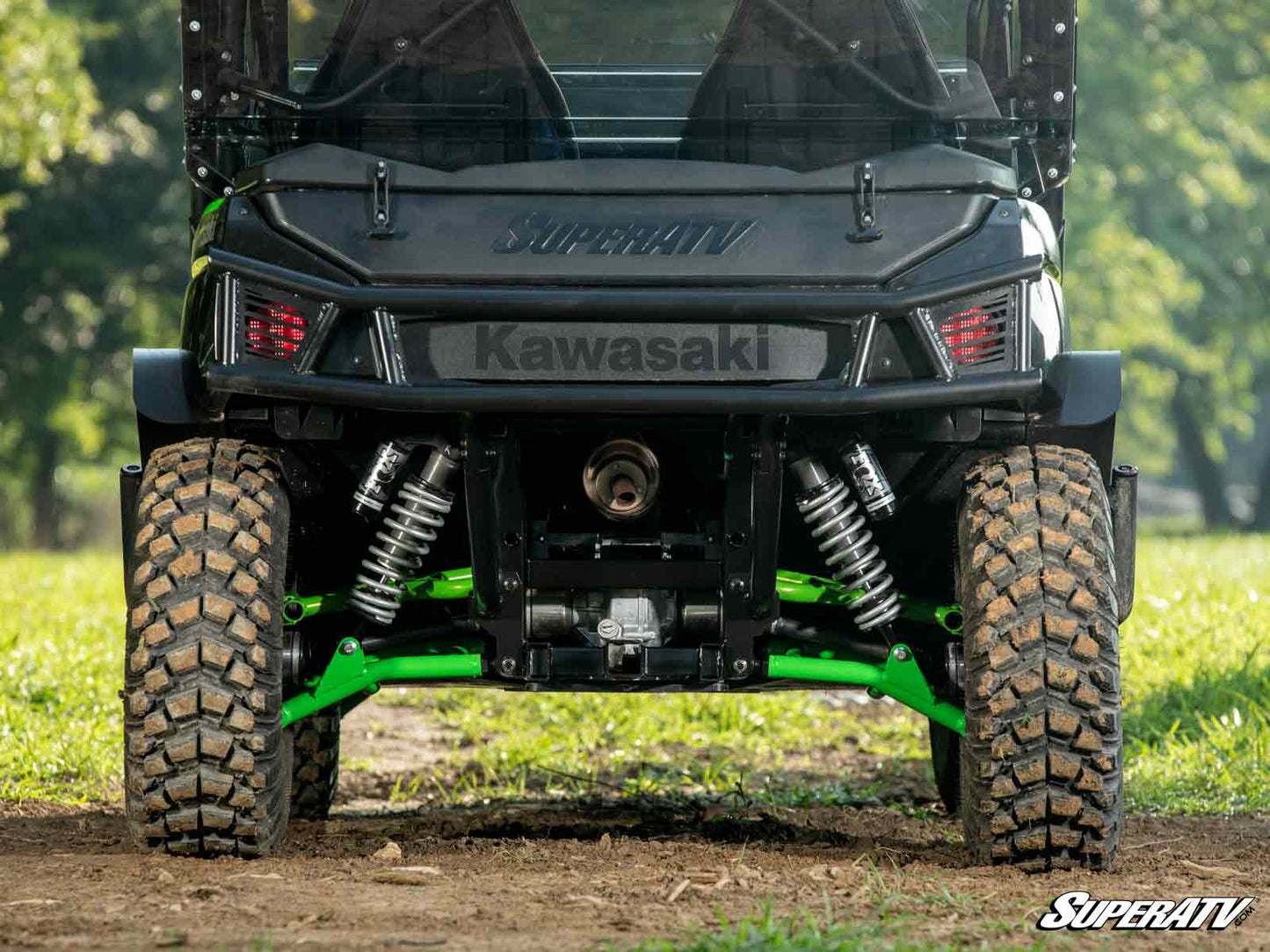SuperATV - Kawasaki Teryx S Atlas Pro Rear A-Arms