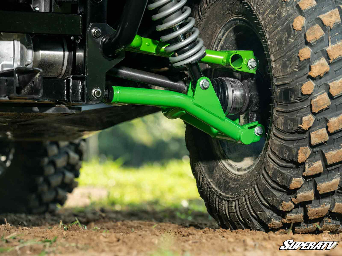 SuperATV - Kawasaki Teryx S Atlas Pro Rear A-Arms