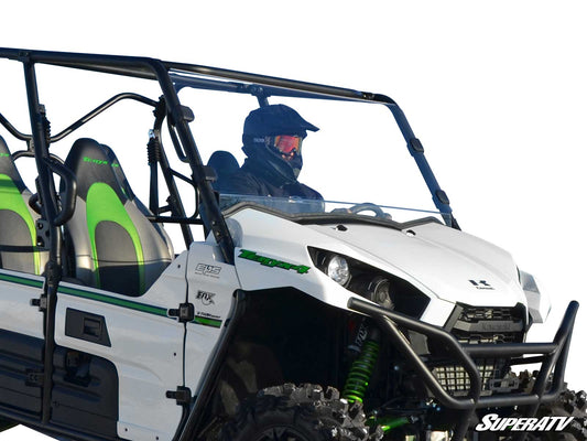 SuperATV - Kawasaki Teryx S Full Windshield